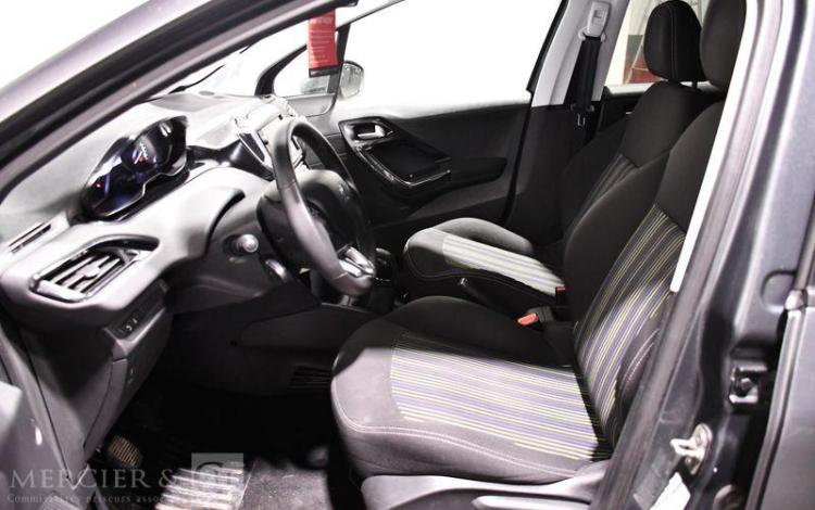 PEUGEOT 208 1.2 PURETECH 80 URBAN SOUL GRIS DV-407-TN