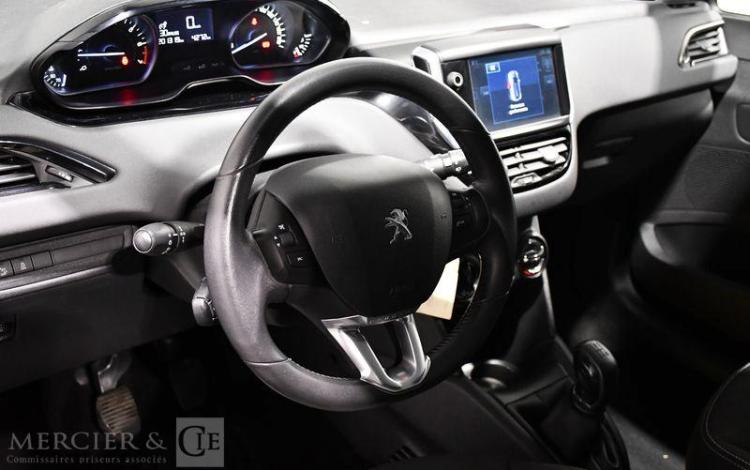 PEUGEOT 208 1.2 PURETECH 80 URBAN SOUL GRIS DV-407-TN
