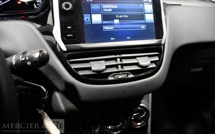 PEUGEOT 208 1.2 PURETECH 80 URBAN SOUL GRIS DV-407-TN