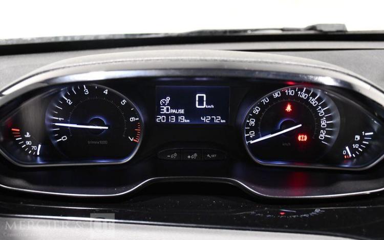 PEUGEOT 208 1.2 PURETECH 80 URBAN SOUL GRIS DV-407-TN