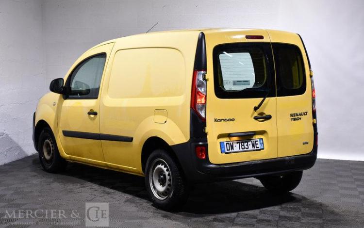 RENAULT KANGOO 2 EXPRESS L1 ENERGY DCI 75 JAUNE DW-783-WE