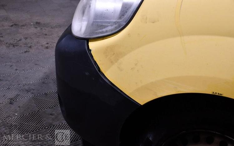 RENAULT KANGOO 2 EXPRESS L1 ENERGY DCI 75 JAUNE DW-783-WE
