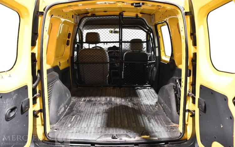 RENAULT KANGOO 2 EXPRESS L1 ENERGY DCI 75 JAUNE DW-783-WE