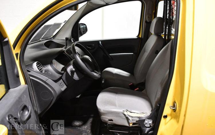 RENAULT KANGOO 2 EXPRESS L1 ENERGY DCI 75 JAUNE DW-783-WE