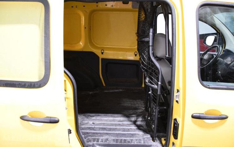 RENAULT KANGOO 2 EXPRESS L1 ENERGY DCI 75 JAUNE DW-783-WE