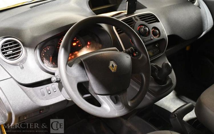 RENAULT KANGOO 2 EXPRESS L1 ENERGY DCI 75 JAUNE DW-783-WE