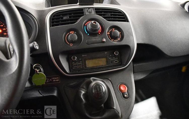RENAULT KANGOO 2 EXPRESS L1 ENERGY DCI 75 JAUNE DW-783-WE