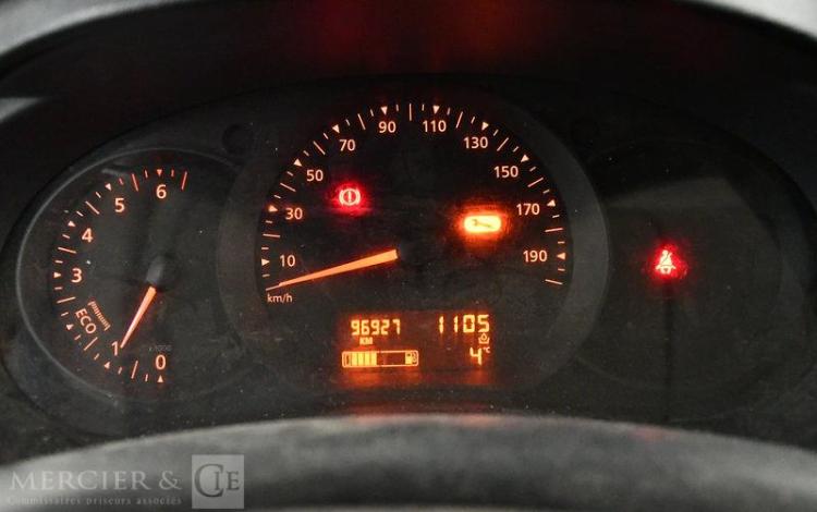 RENAULT KANGOO 2 EXPRESS L1 ENERGY DCI 75 JAUNE DW-783-WE