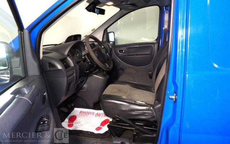 PEUGEOT EXPERT FOURGON 229 2.0 HDI 130 L1H1 PACK CLIM NAVI BLEU DY-478-VW