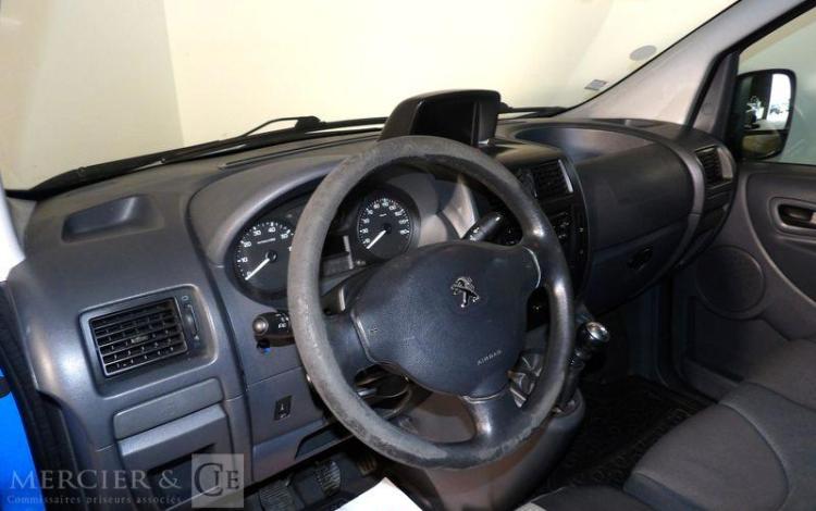 PEUGEOT EXPERT FOURGON 229 2.0 HDI 130 L1H1 PACK CLIM NAVI BLEU DY-478-VW