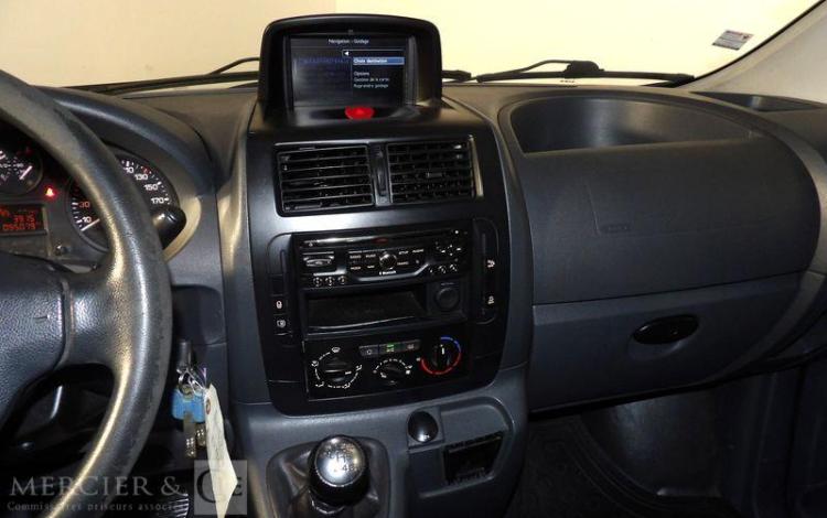 PEUGEOT EXPERT FOURGON 229 2.0 HDI 130 L1H1 PACK CLIM NAVI BLEU DY-478-VW