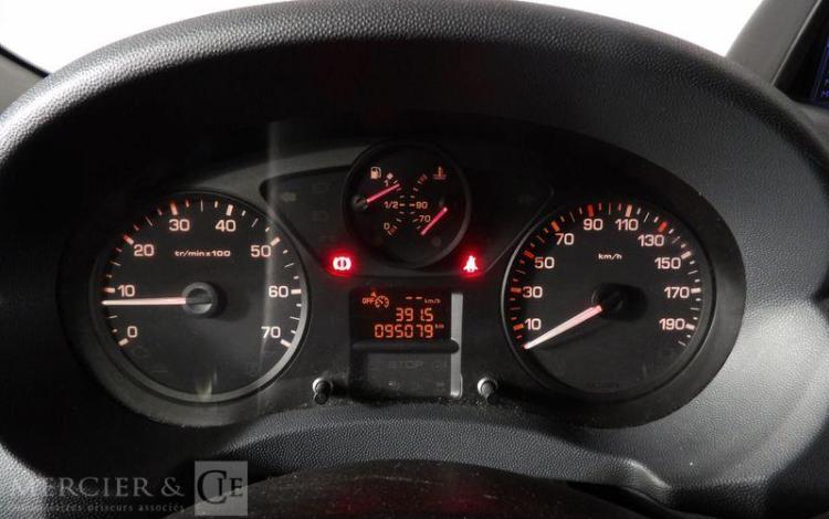 PEUGEOT EXPERT FOURGON 229 2.0 HDI 130 L1H1 PACK CLIM NAVI BLEU DY-478-VW