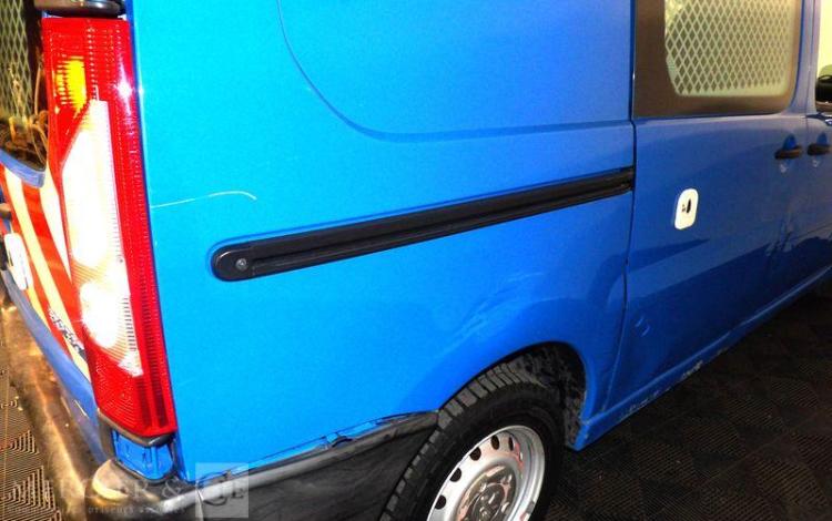 PEUGEOT EXPERT FOURGON 229 2.0 HDI 130 L1H1 PACK CLIM NAVI BLEU DY-478-VW