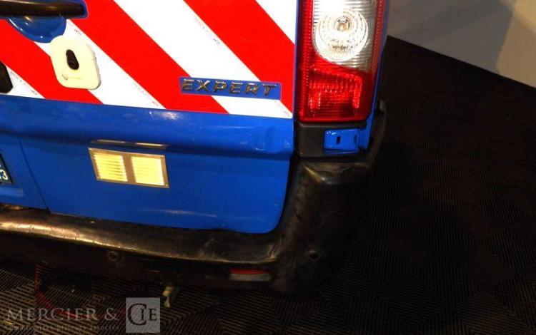 PEUGEOT EXPERT FOURGON 229 2.0 HDI 130 L1H1 PACK CLIM NAVI BLEU DY-478-VW