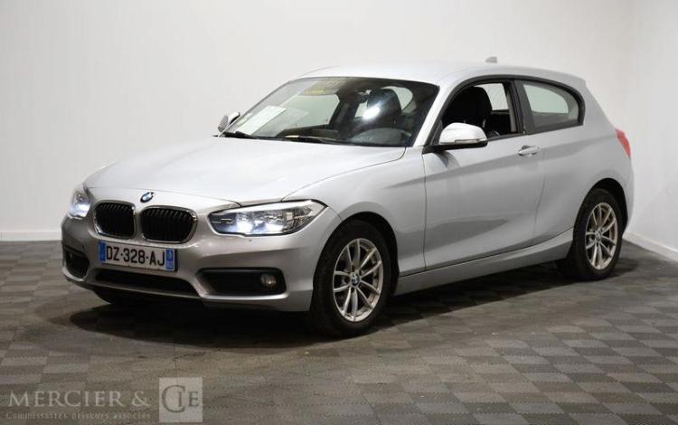 BMW SERIE 1 1.5 114 D 95 LOUNGE GRIS DZ-328-AJ