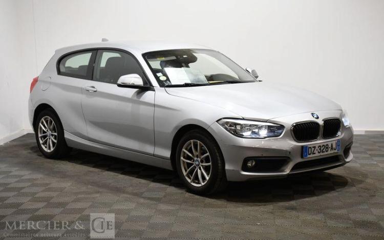 BMW SERIE 1 1.5 114 D 95 LOUNGE GRIS DZ-328-AJ