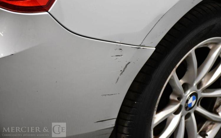 BMW SERIE 1 1.5 114 D 95 LOUNGE GRIS DZ-328-AJ