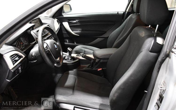 BMW SERIE 1 1.5 114 D 95 LOUNGE GRIS DZ-328-AJ