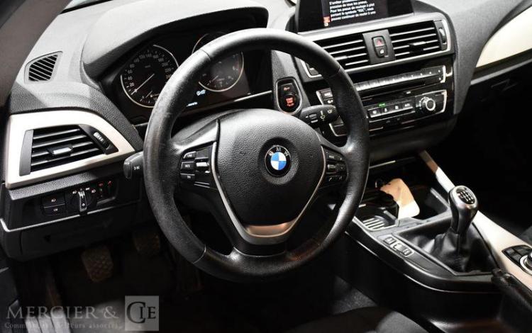 BMW SERIE 1 1.5 114 D 95 LOUNGE GRIS DZ-328-AJ