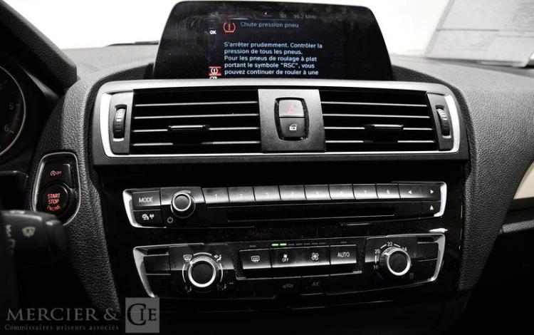 BMW SERIE 1 1.5 114 D 95 LOUNGE GRIS DZ-328-AJ