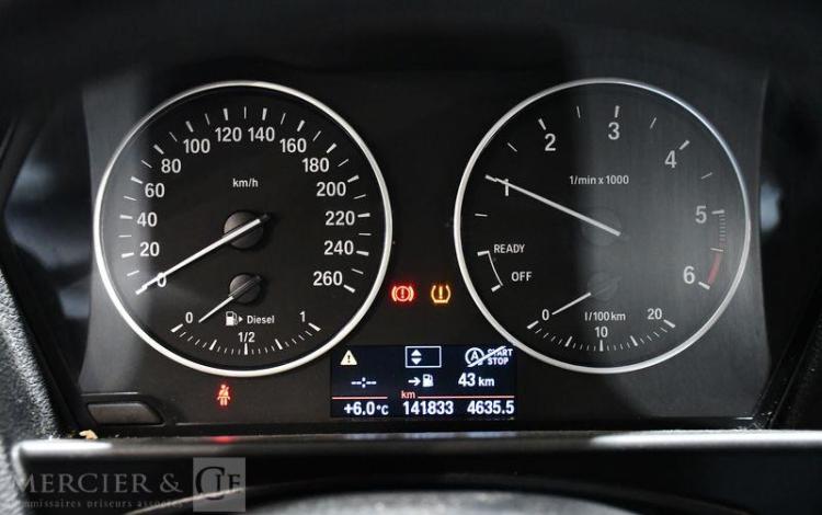 BMW SERIE 1 1.5 114 D 95 LOUNGE GRIS DZ-328-AJ