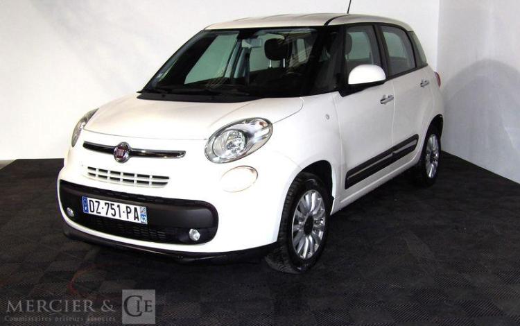 FIAT 500L GNV BLANC DZ-751-PA