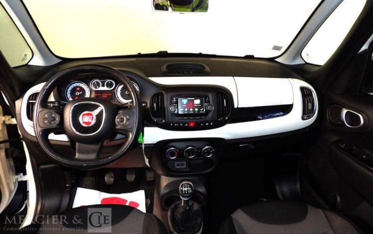 FIAT 500L GNV BLANC DZ-751-PA