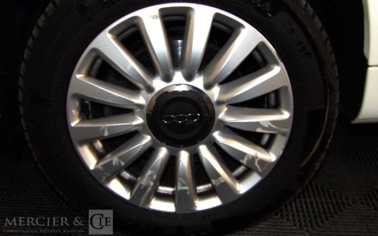 FIAT 500L GNV BLANC DZ-751-PA