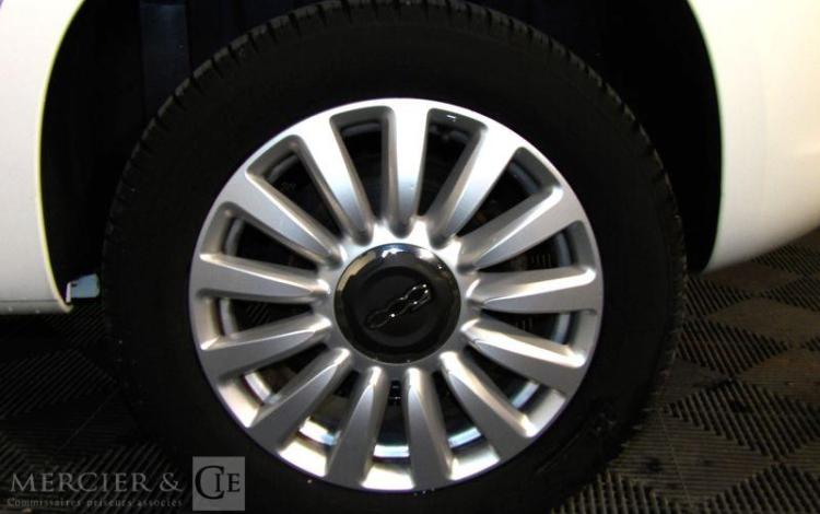 FIAT 500L GNV BLANC DZ-751-PA