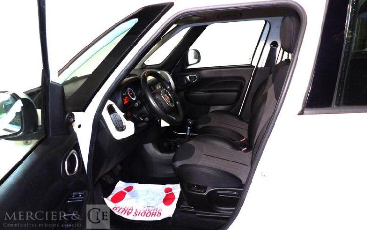 FIAT 500L GNV BLANC DZ-751-PA