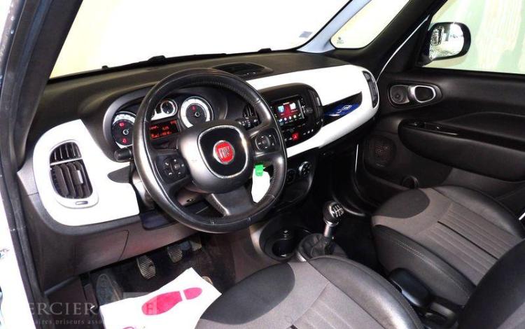 FIAT 500L GNV BLANC DZ-751-PA