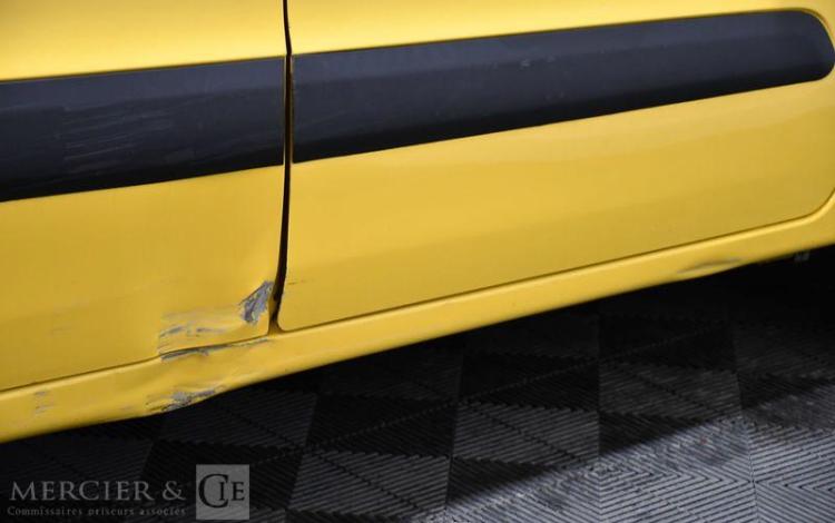 CITROEN BERLINGO 1.6 HDI 75ch L1 CONFORT
 JAUNE EA-171-KW