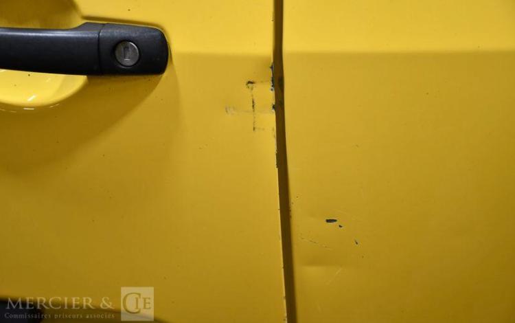 CITROEN BERLINGO 1.6 HDI 75ch L1 CONFORT
 JAUNE EA-171-KW