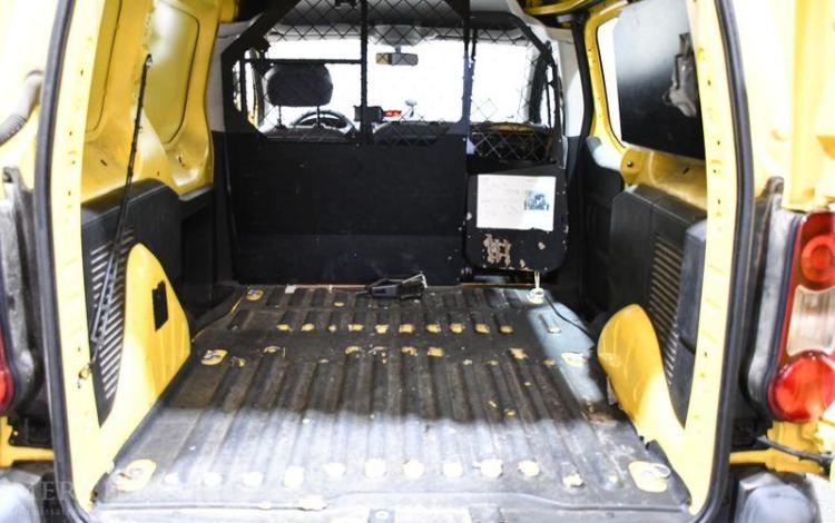 CITROEN BERLINGO 1.6 HDI 75ch L1 CONFORT
 JAUNE EA-171-KW