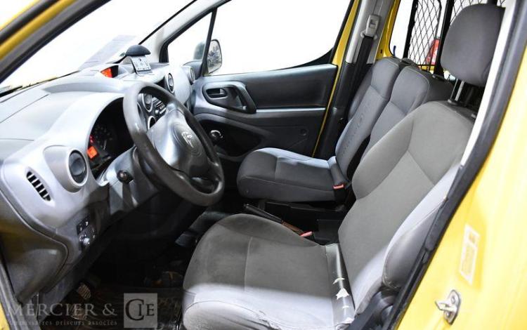 CITROEN BERLINGO 1.6 HDI 75ch L1 CONFORT
 JAUNE EA-171-KW