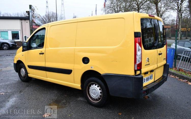 CITROEN JUMPY FG 29 L2H1 HDI 90CH CONFORT FAP
 JAUNE EA-989-KW