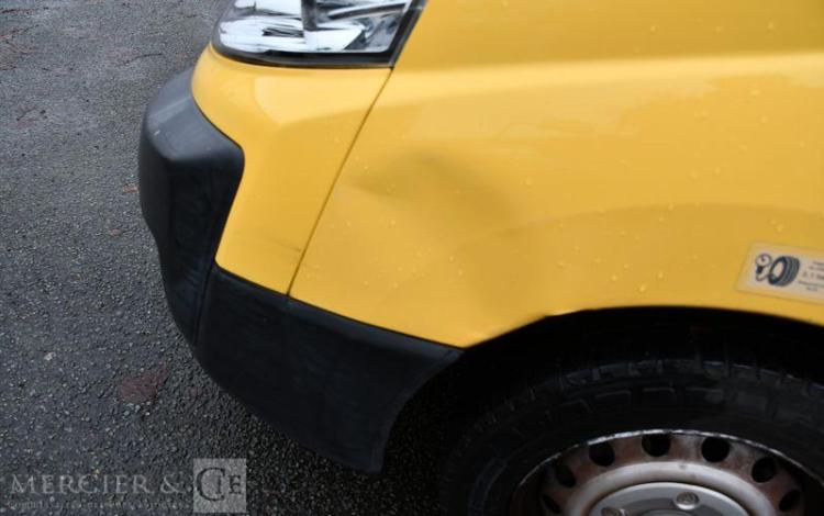 CITROEN JUMPY FG 29 L2H1 HDI 90CH CONFORT FAP
 JAUNE EA-989-KW