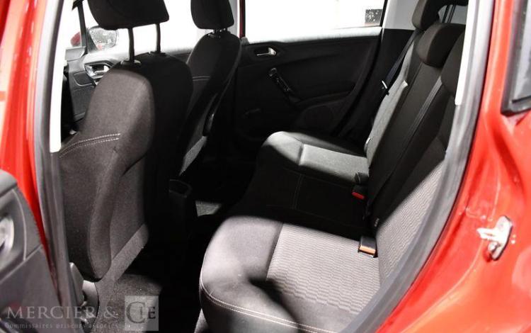 PEUGEOT 208 GENERATION-I 1.0 PURETECH 70CH ACTIVE ROUGE EB-578-LF