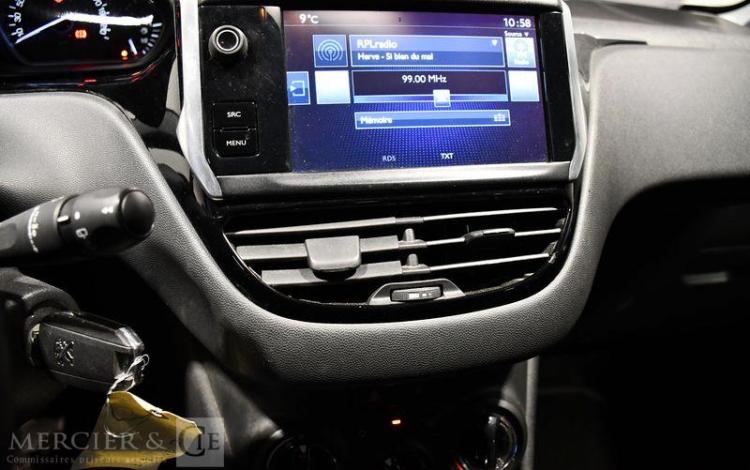 PEUGEOT 208 GENERATION-I 1.0 PURETECH 70CH ACTIVE ROUGE EB-578-LF