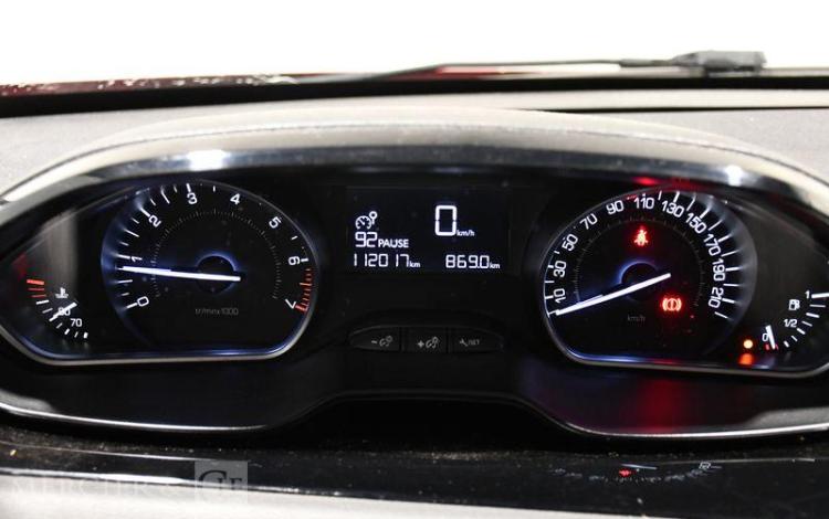 PEUGEOT 208 GENERATION-I 1.0 PURETECH 70CH ACTIVE ROUGE EB-578-LF