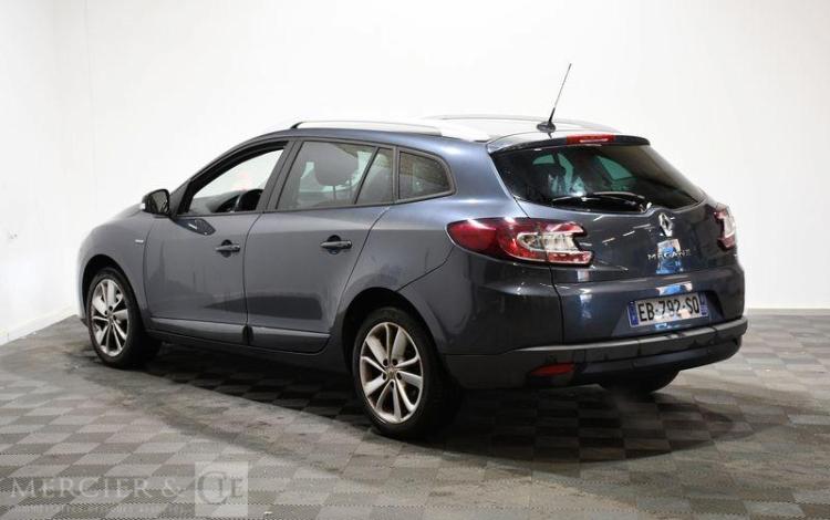 RENAULT MEGANE ESTATE 1,2 TCE 115 ENERGY LIMITED  EB-792-SQ