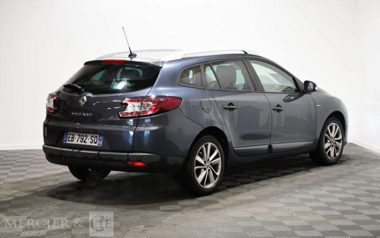 RENAULT MEGANE ESTATE 1,2 TCE 115 ENERGY LIMITED  EB-792-SQ
