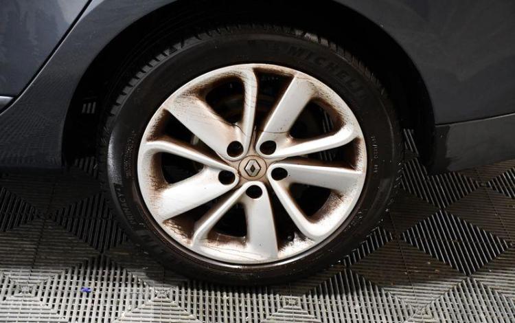 RENAULT MEGANE ESTATE 1,2 TCE 115 ENERGY LIMITED  EB-792-SQ