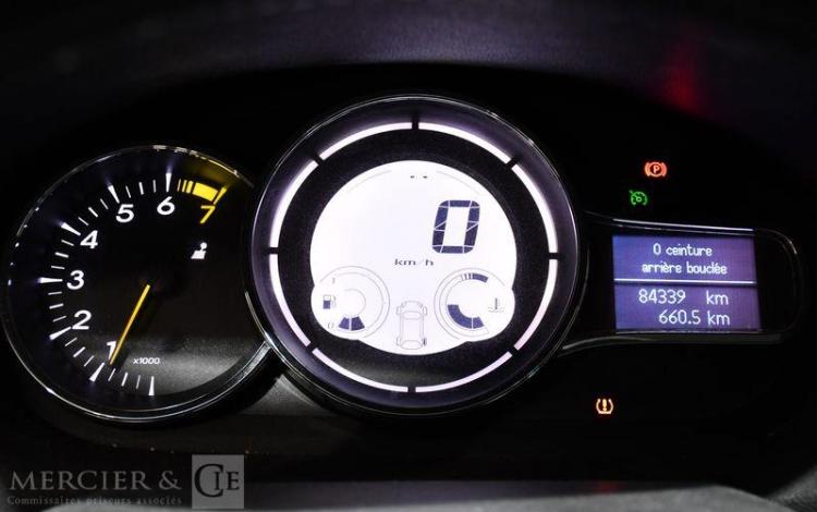 RENAULT MEGANE ESTATE 1,2 TCE 115 ENERGY LIMITED  EB-792-SQ