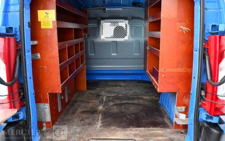 CITROEN JUMPY FOURGON 2.0 HDI 125 29 L1H1 BUSINESS BLEU EB-807-AB