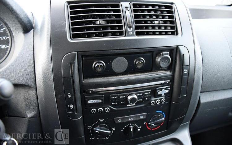 CITROEN JUMPY FOURGON 2.0 HDI 125 29 L1H1 BUSINESS BLEU EB-807-AB