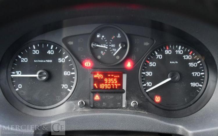 CITROEN JUMPY FOURGON 2.0 HDI 125 29 L1H1 BUSINESS BLEU EB-807-AB