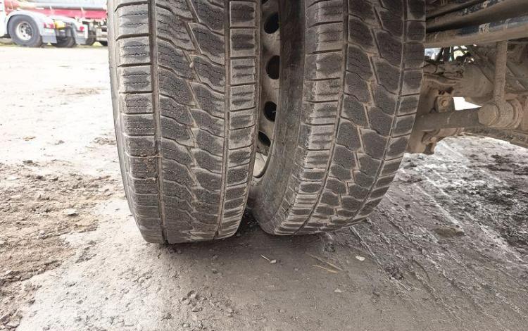 FORD TRANSIT 350L BENNE SIMPLE CABINE COFFRE  EC-888-ZD