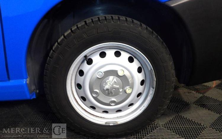 PEUGEOT EXPERT HDI BLEU ED-180-VQ