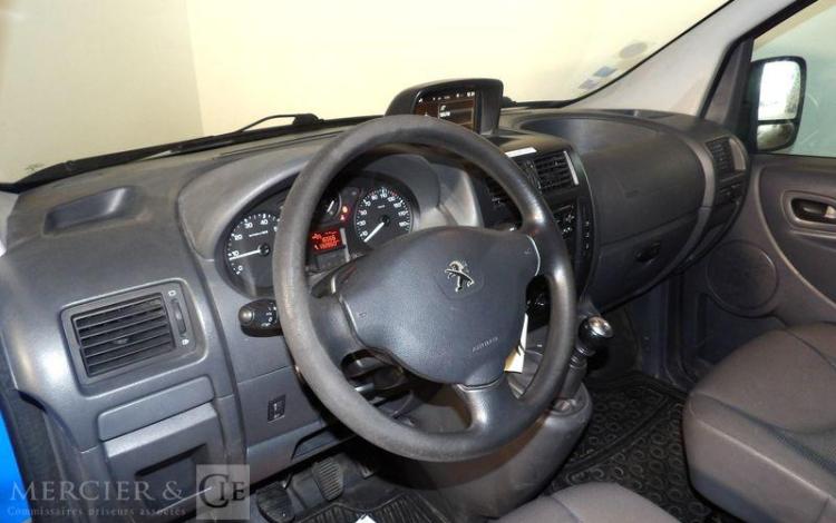 PEUGEOT EXPERT HDI BLEU ED-180-VQ